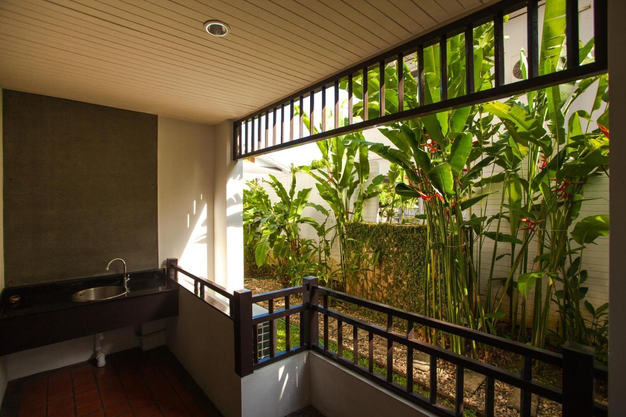 צ'יאנג מאי Sang Serene House מראה חיצוני תמונה