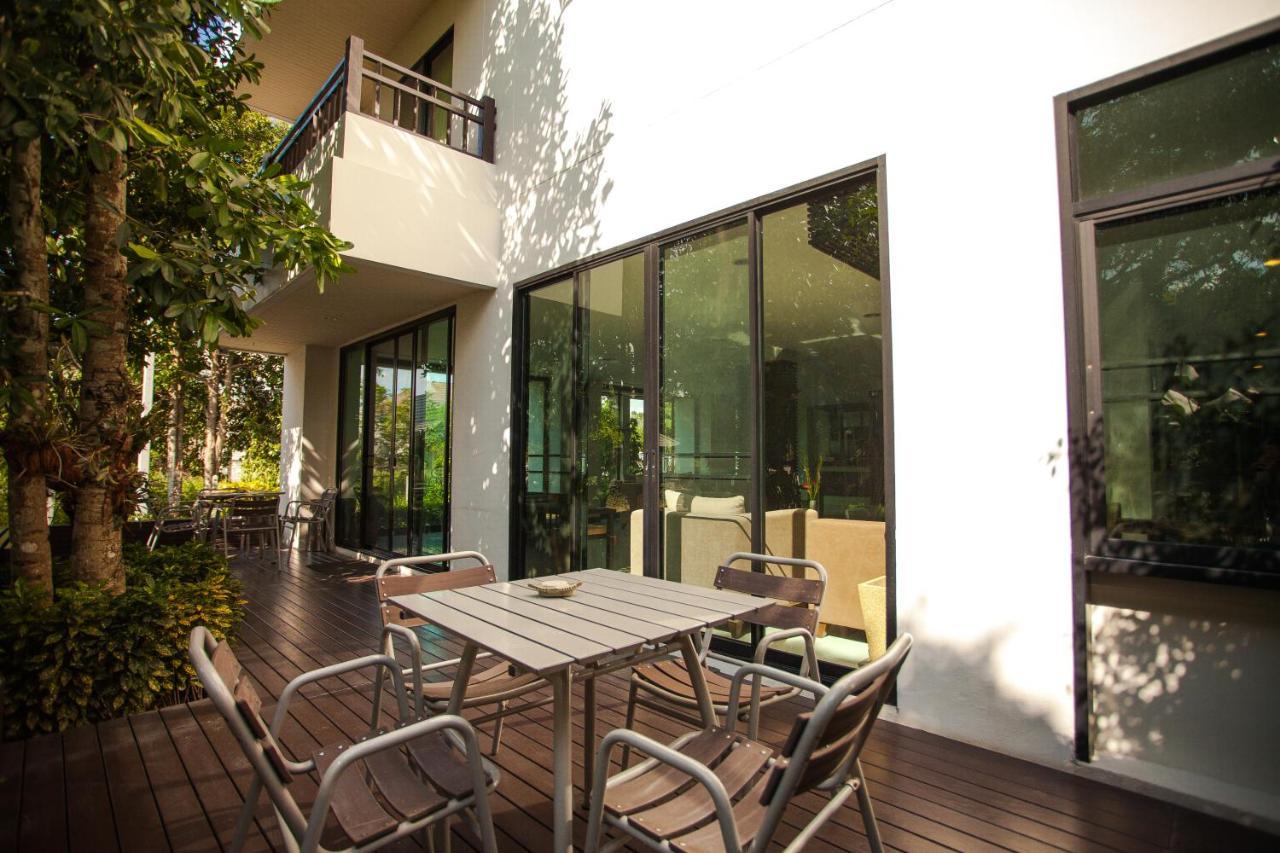 צ'יאנג מאי Sang Serene House מראה חיצוני תמונה