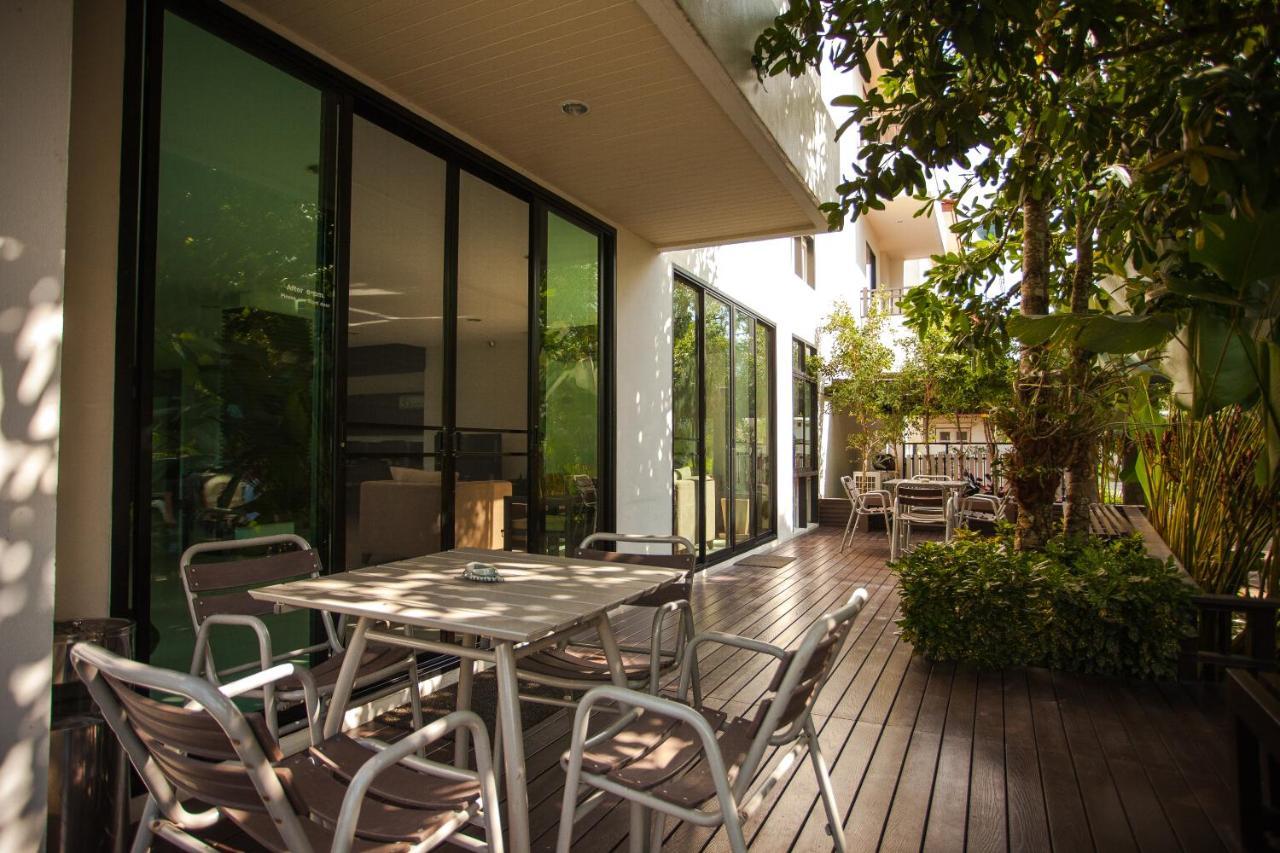 צ'יאנג מאי Sang Serene House מראה חיצוני תמונה