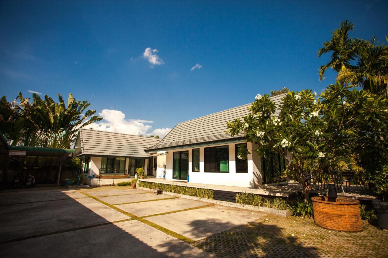 צ'יאנג מאי Sang Serene House מראה חיצוני תמונה