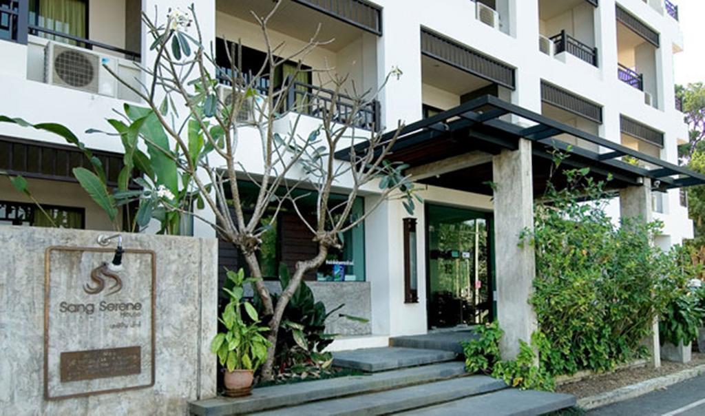 צ'יאנג מאי Sang Serene House מראה חיצוני תמונה