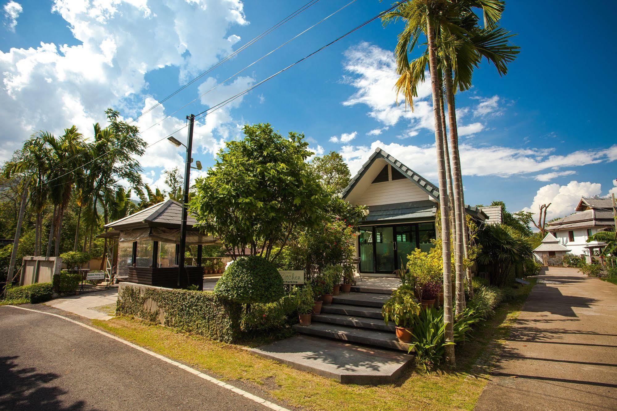 צ'יאנג מאי Sang Serene House מראה חיצוני תמונה